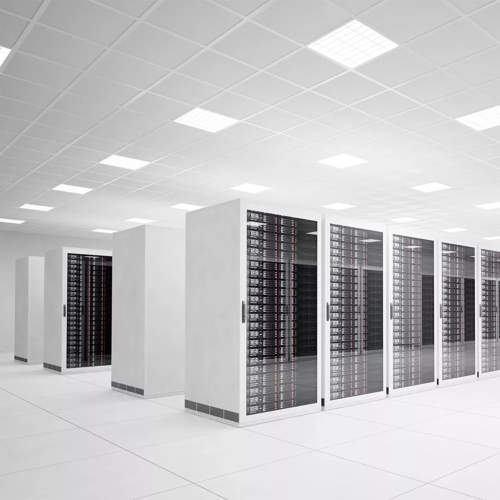 Datacenter protected by DEHN