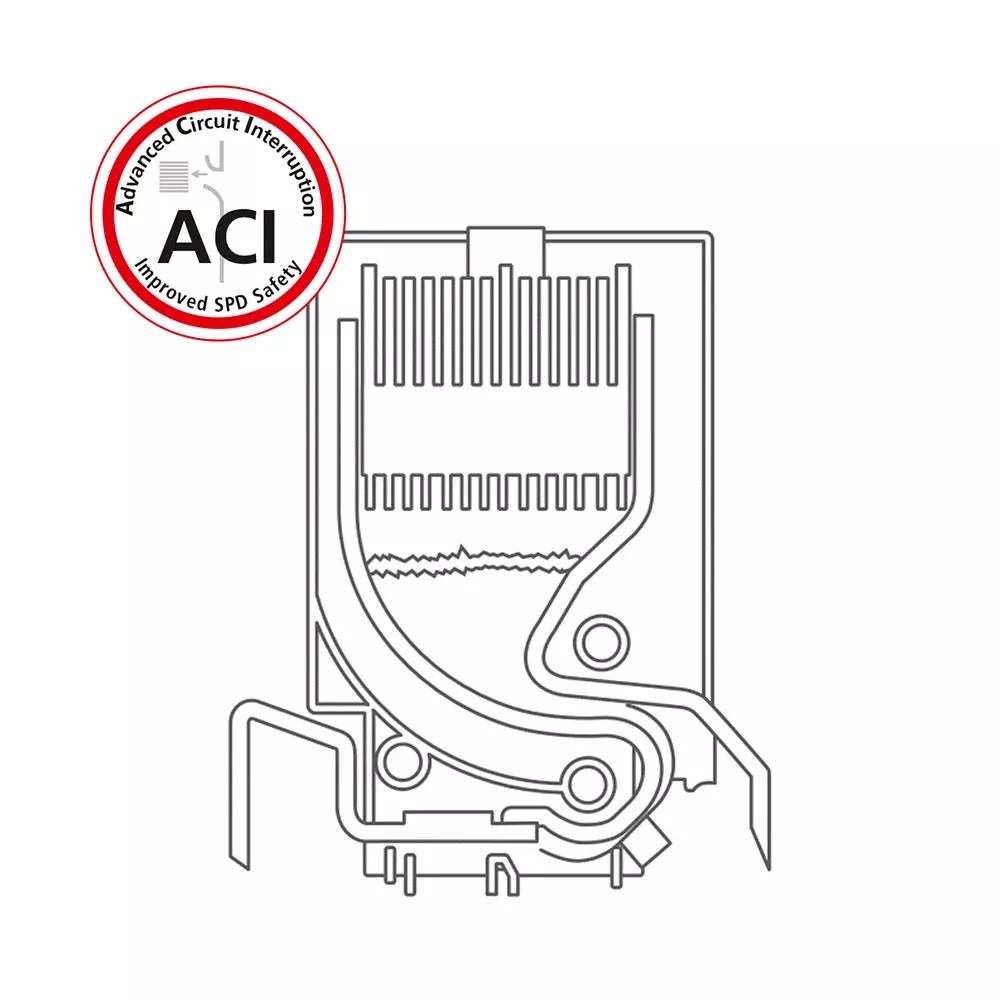 Funkenstrecke Grafik