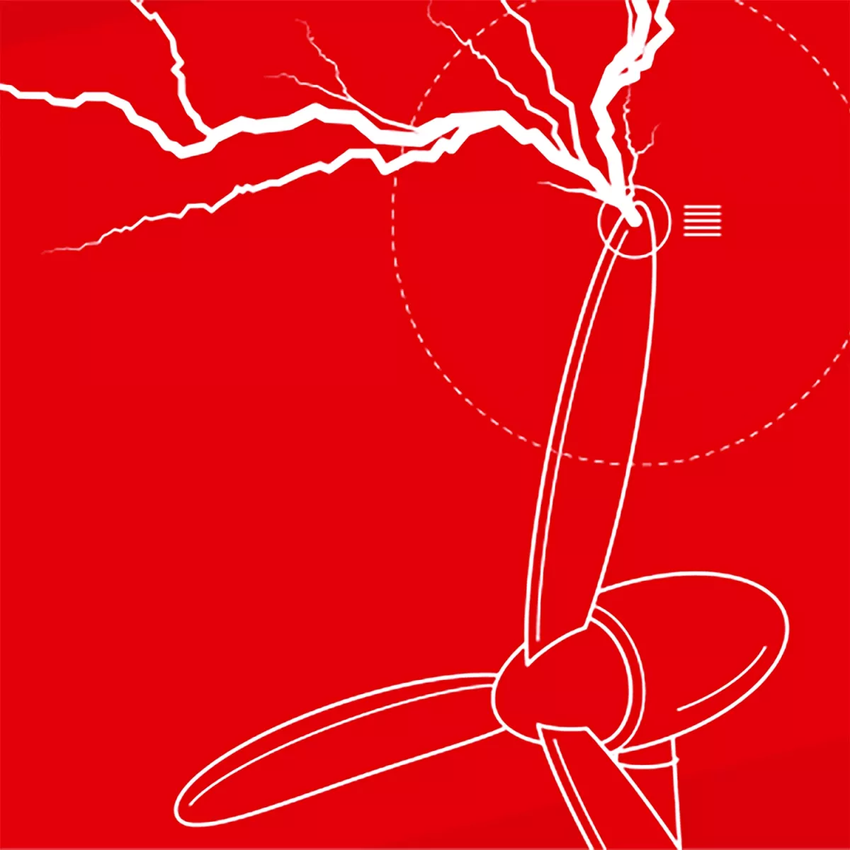 Monitoring of wind turbines